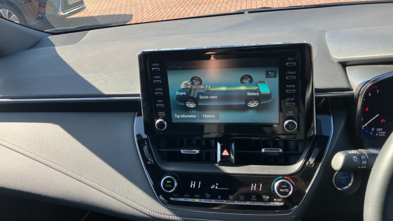 Toyota Corolla 1.8 VVT-i Hybrid Icon 5dr CVT Hybrid Hatchback